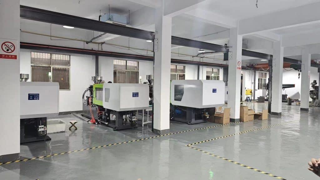 ISO Certified Ceramic Textile Machinery Components Production Facility